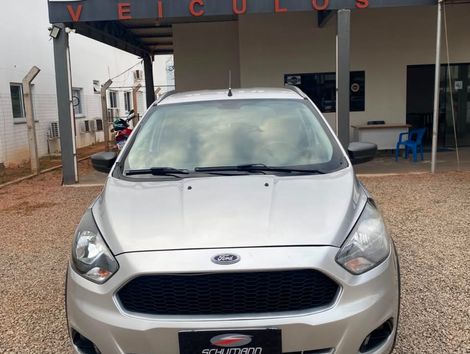 Ford Ka TRAIL 1.0 12V Flex Mec. 5p