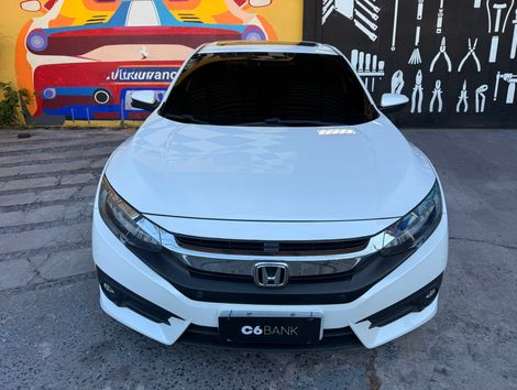 Honda Civic Sedan TOURING 1.5 Turbo 16V Aut.4p