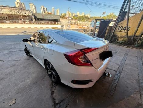 Honda Civic Sedan TOURING 1.5 Turbo 16V Aut.4p