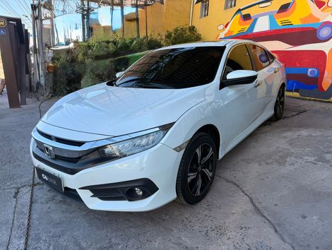 Honda Civic Sedan TOURING 1.5 Turbo 16V Aut.4p