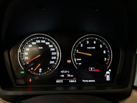 BMW X1 SDRIVE 20i 2.0/2.0 TB Acti.Flex Aut.