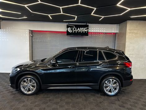 BMW X1 SDRIVE 20i 2.0/2.0 TB Acti.Flex Aut.