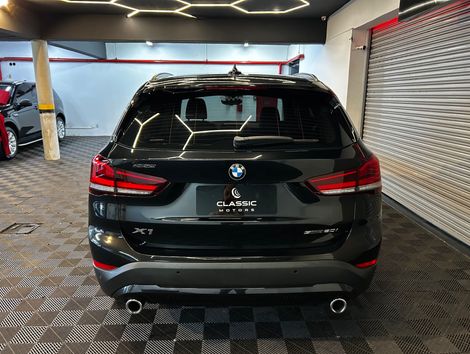 BMW X1 SDRIVE 20i 2.0/2.0 TB Acti.Flex Aut.