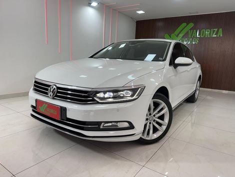 VolksWagen Passat Highline 2.0 TSI 220cv Tip.