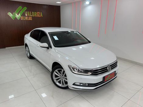 VolksWagen Passat Highline 2.0 TSI 220cv Tip.