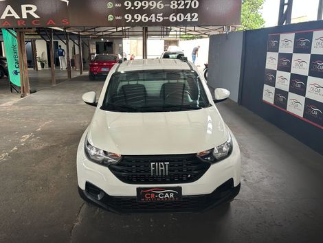 Fiat Strada Endurance 1.4 Flex 8V CS Plus