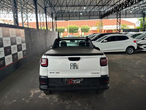 Fiat Strada Endurance 1.4 Flex 8V CS Plus