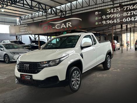 Fiat Strada Endurance 1.4 Flex 8V CS Plus