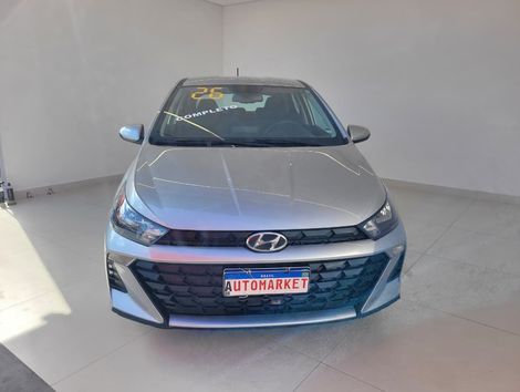 Hyundai HB20 Comfort 1.0 Flex 12V Mec.