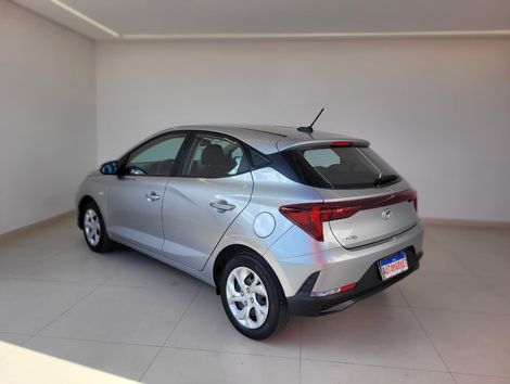 Hyundai HB20 Comfort 1.0 Flex 12V Mec.
