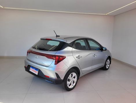 Hyundai HB20 Comfort 1.0 Flex 12V Mec.