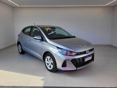 Hyundai HB20 Comfort 1.0 Flex 12V Mec.