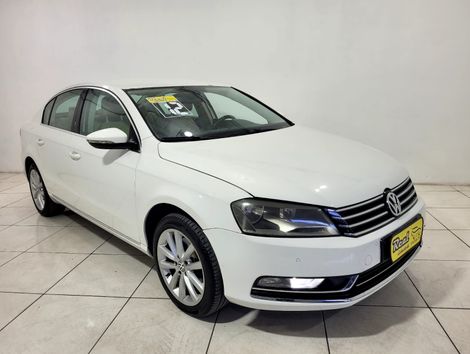 VolksWagen Passat TB 2.0 FSI/TSI 211cv Tiptronic 4p