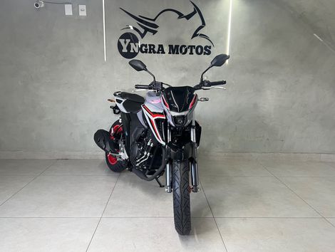 YAMAHA FZ25 250 FAZER CONNECTED
