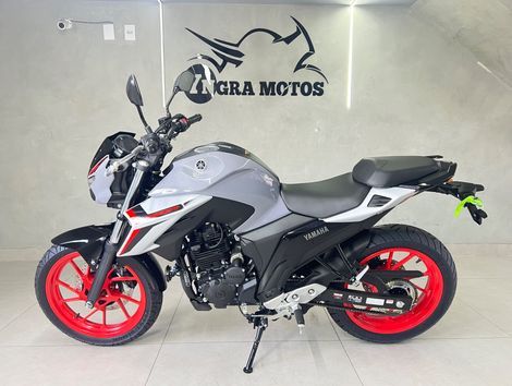 YAMAHA FZ25 250 FAZER CONNECTED