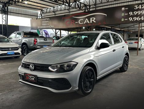 VolksWagen Polo Track 1.0 Flex 12V 5p