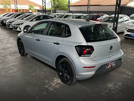 VolksWagen Polo Track 1.0 Flex 12V 5p