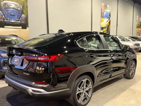 Fiat Fastback ABARTH Turbo Flex 1.3 Aut.