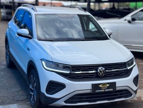 VolksWagen T-Cross Comfor. 200 TSI 1.0 Flex 5p Aut.