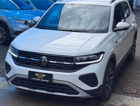 VolksWagen T-Cross Comfor. 200 TSI 1.0 Flex 5p Aut.