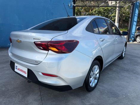Chevrolet ONIX SEDAN Plus LT 1.0 12V TB Flex Aut.