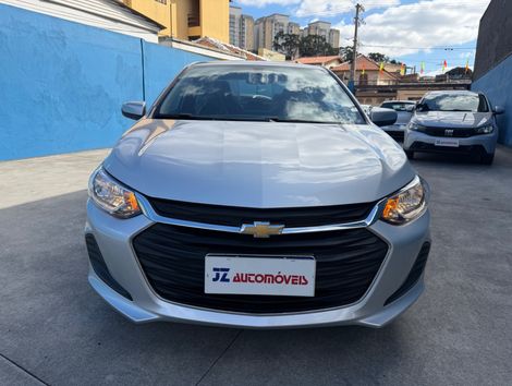 Chevrolet ONIX SEDAN Plus LT 1.0 12V TB Flex Aut.