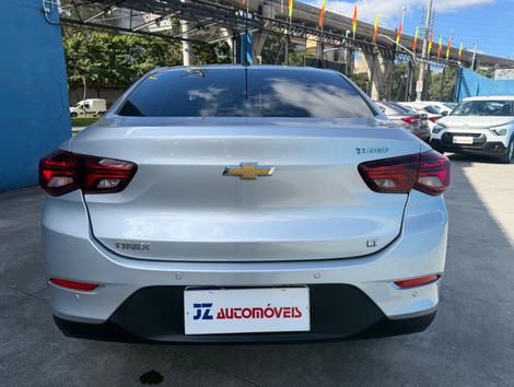 Chevrolet ONIX SEDAN Plus LT 1.0 12V TB Flex Aut.