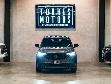 Fiat Fastback Impetus 200 T. Aut (Hibrído)