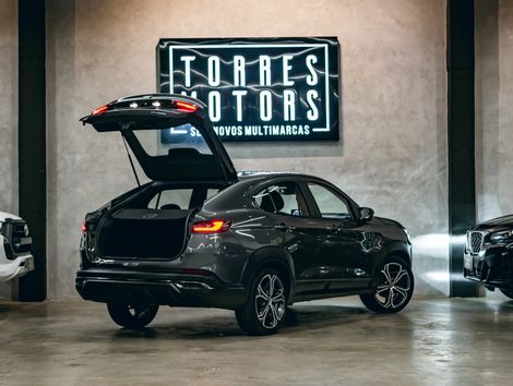 Fiat Fastback Impetus 200 T. Aut (Hibrído)