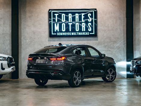 Fiat Fastback Impetus 200 T. Aut (Hibrído)