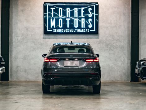 Fiat Fastback Impetus 200 T. Aut (Hibrído)