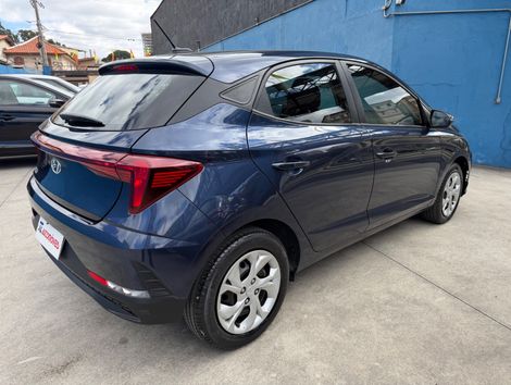 Hyundai HB20 Comfort 1.0 Flex 12V Mec.