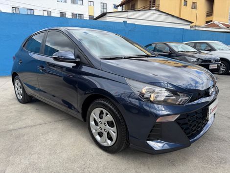 Hyundai HB20 Comfort 1.0 Flex 12V Mec.