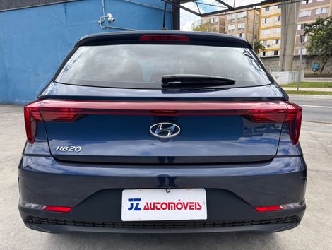 Hyundai HB20 Comfort 1.0 Flex 12V Mec.
