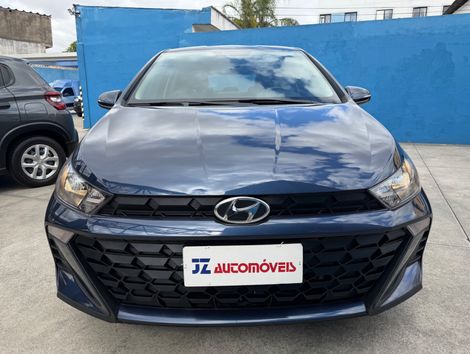 Hyundai HB20 Comfort 1.0 Flex 12V Mec.