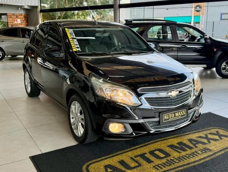 Chevrolet AGILE LTZ 1.4 MPFI 8V FlexPower 5p