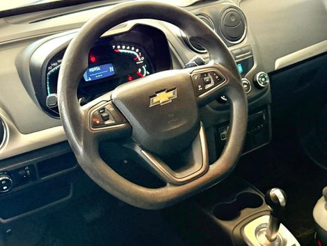 Chevrolet AGILE LTZ 1.4 MPFI 8V FlexPower 5p