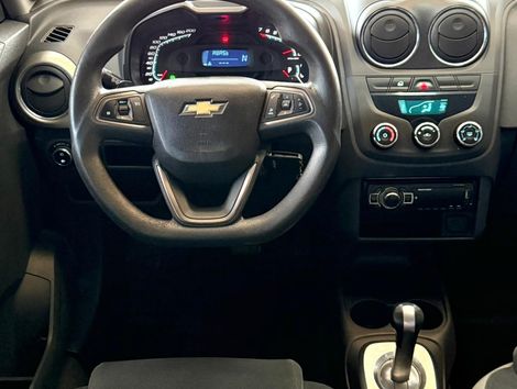 Chevrolet AGILE LTZ 1.4 MPFI 8V FlexPower 5p