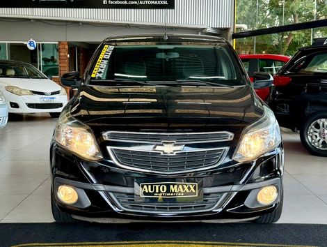Chevrolet AGILE LTZ 1.4 MPFI 8V FlexPower 5p