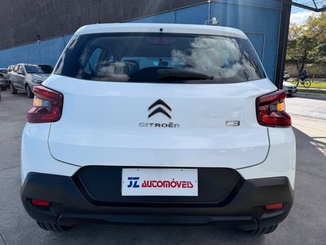 Citroën C3 Live Pack 1.0 Flex 6V 5p Mec.