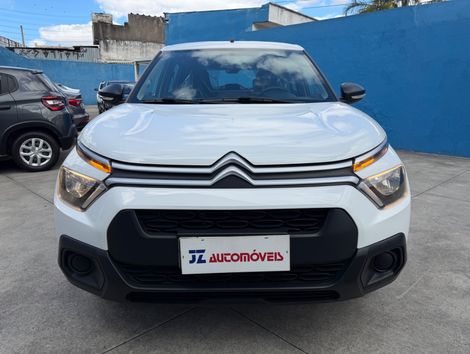 Citroën C3 Live Pack 1.0 Flex 6V 5p Mec.