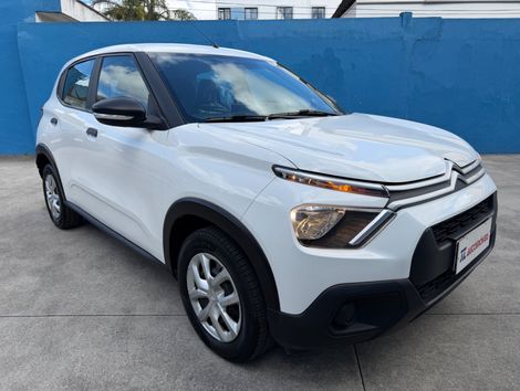 Citroën C3 Live Pack 1.0 Flex 6V 5p Mec.