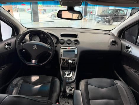 Peugeot 308 Allure 2.0 Flex 16V 5p Aut.
