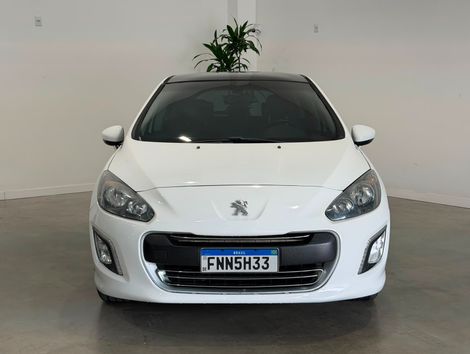 Peugeot 308 Allure 2.0 Flex 16V 5p Aut.