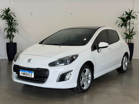 Peugeot 308 Allure 2.0 Flex 16V 5p Aut.