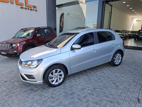 VolksWagen Gol 1.6 MSI Flex 16V 5p Aut.