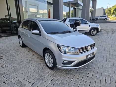 VolksWagen Gol 1.6 MSI Flex 16V 5p Aut.