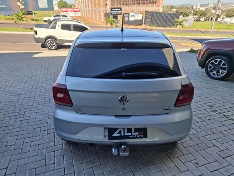 VolksWagen Gol 1.6 MSI Flex 16V 5p Aut.