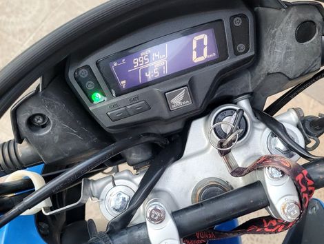 HONDA NXR 160 BROS ESDD FLEXONE