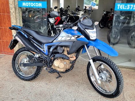 HONDA NXR 160 BROS ESDD FLEXONE